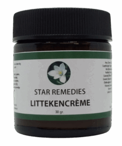 Litteken Crème 30gr. - Star Remedies
