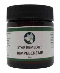 Rimpel Crème 30gr. - Star Remedies