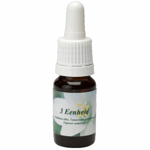 3-Eenheid 10ml.