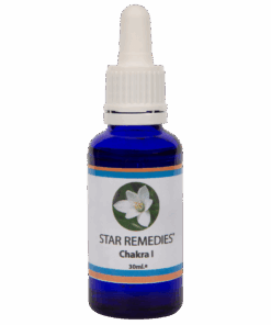 Chakra 1 Essence - 30ml.