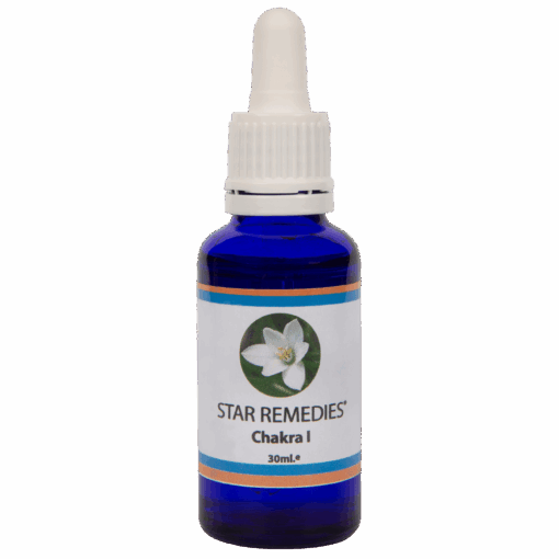 Chakra 1 Essence - 30ml.