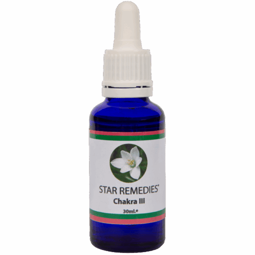Chakra 3 Essence - 30ml.