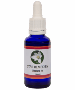 Chakra 4 Essence - 30ml.