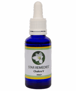 Chakra 5 Essence - 30ml.