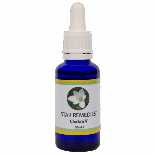 Chakra 5 Essence - 30ml.