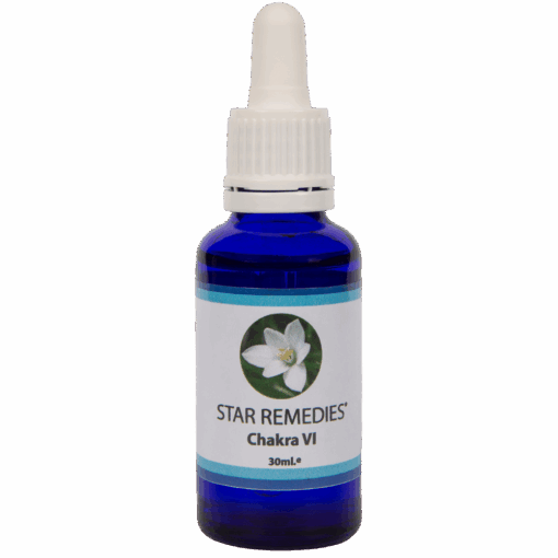 Chakra 6 Essence - 30ml.