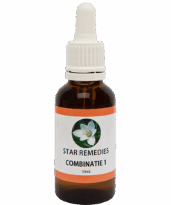 Combinatie 1 30ml. - Bloesem Essence