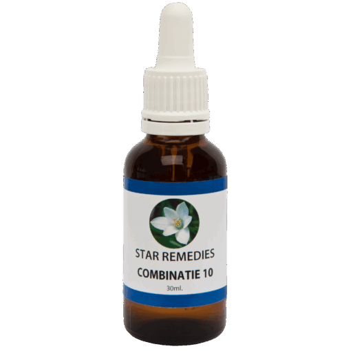 Combinatie 10 30ml. - Bloesem Essence