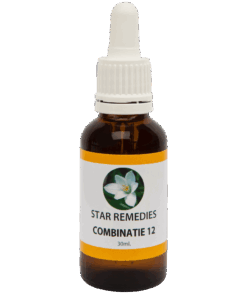 Combinatie 12 30ml. - Bloesem Essence