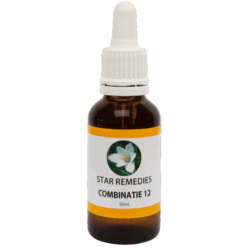 Combinatie 12 30ml. - Bloesem Essence