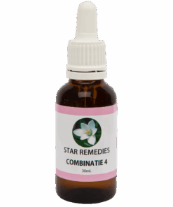 Combinatie 4 30ml. - Bloesem Essence