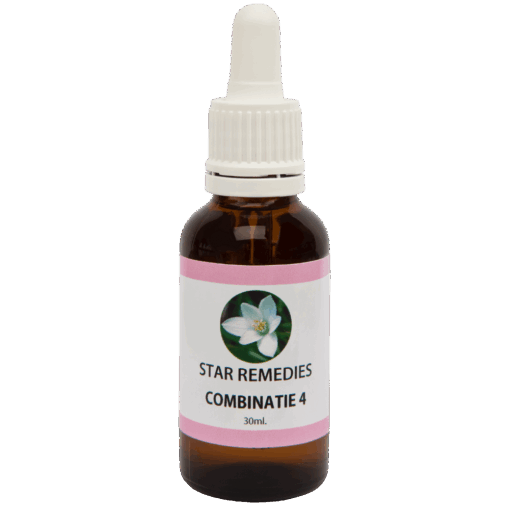 Combinatie 4 30ml. - Bloesem Essence
