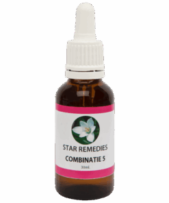 Combinatie 5 30ml. - Bloesem Essence
