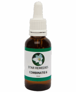 Combinatie 6 30ml. - Bloesem Essence