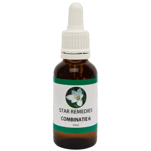Combinatie 6 30ml. - Bloesem Essence