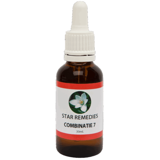 Combinatie 7 30ml. - Bloesem Essence