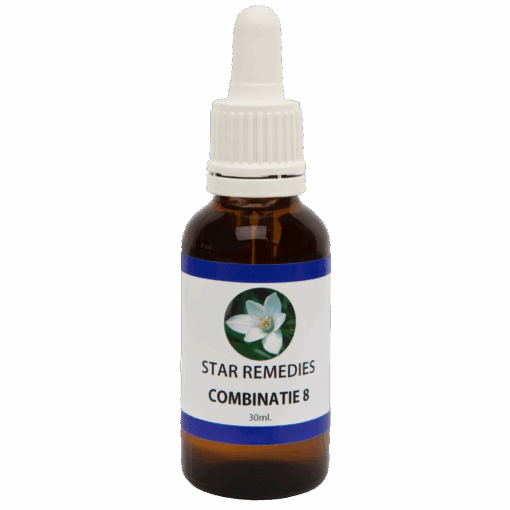 Combinatie 8 30ml. - Bloesem Essence