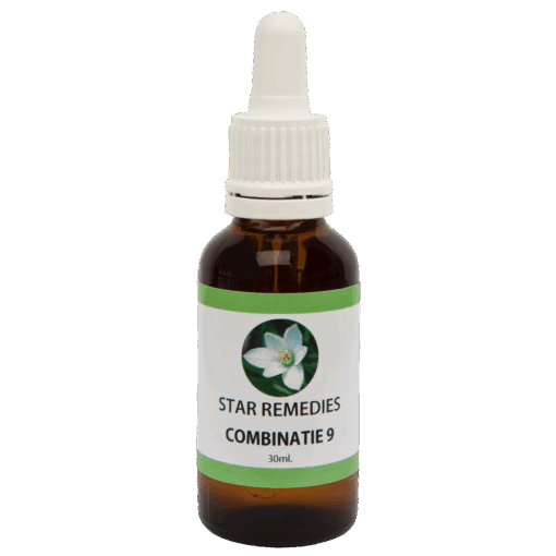 Combinatie 9 30ml. - Bloesem Essence