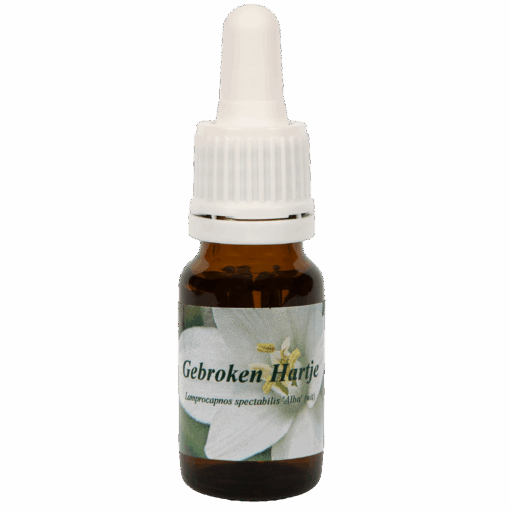 Gebroken Hartje 10ml.