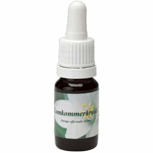 Komkommerkruid 2 10ml.