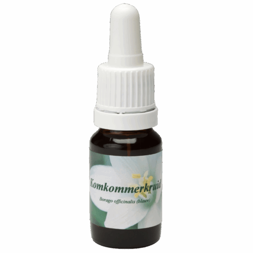 Komkommerkruid 10ml.