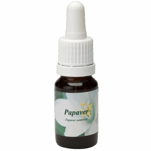 Papaver 10ml.