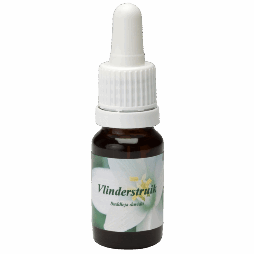 Vlinderstruik 10ml.