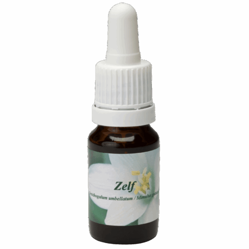 Zelf 10ml.