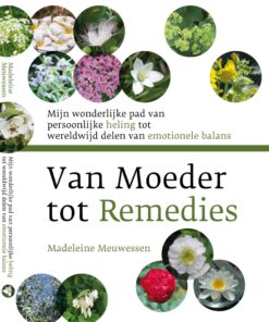 Boek Madeleine Meuwessen - Van Moeder tot Remedies