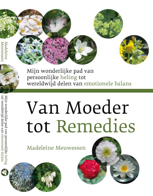 Boek Madeleine Meuwessen - Van Moeder tot Remedies